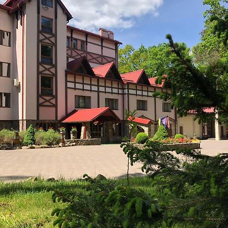 Sherwood Hotel Dolgomostiska Luaran gambar