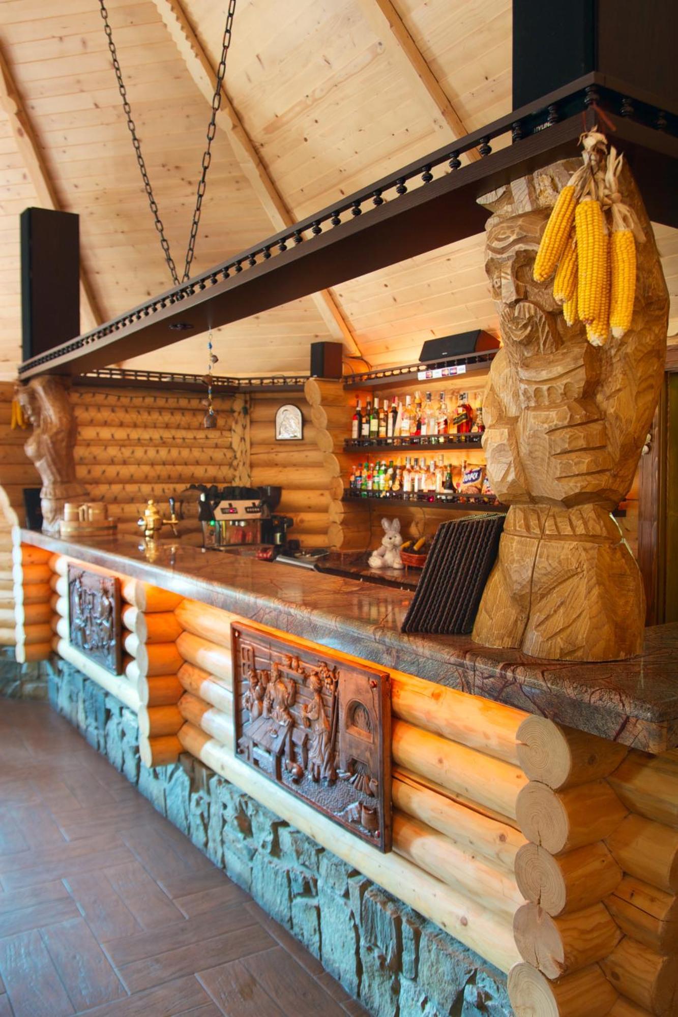 Sherwood Hotel Dolgomostiska Luaran gambar